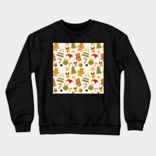 Christmas cookies Crewneck Sweatshirt